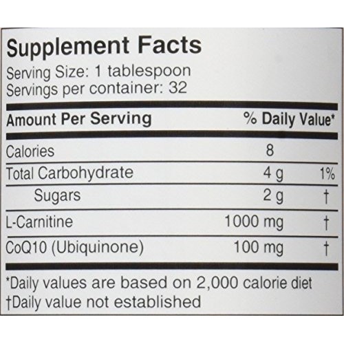 L-Carnitnie Nutritional Supplement 16 oz