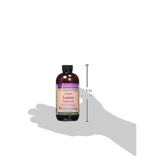 Liquid Lutein Supplement 8 FLOZ