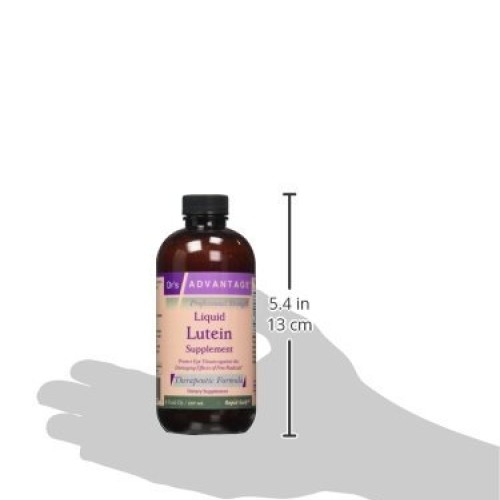 Liquid Lutein Supplement 8 FLOZ