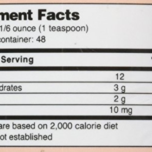 Liquid Lutein Supplement 8 FLOZ