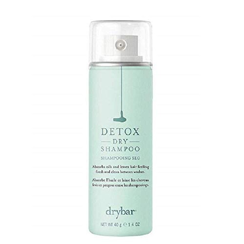 Drybar Detox Dry Shampoo 1.4 Ounce Travel Size
