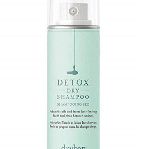 Drybar Detox Dry Shampoo 1.4 Ounce Travel Size