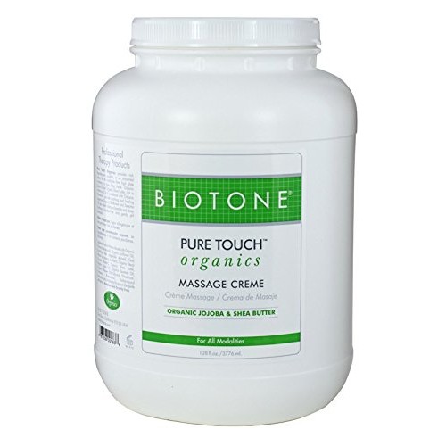 DSS Biotone Pure Touch Organics Massage Créme