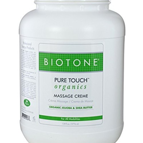DSS Biotone Pure Touch Organics Massage Créme