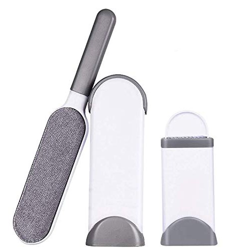Dualshine Pet Hair Remover, Cat Brush, Lint Remover with Self Cle...
