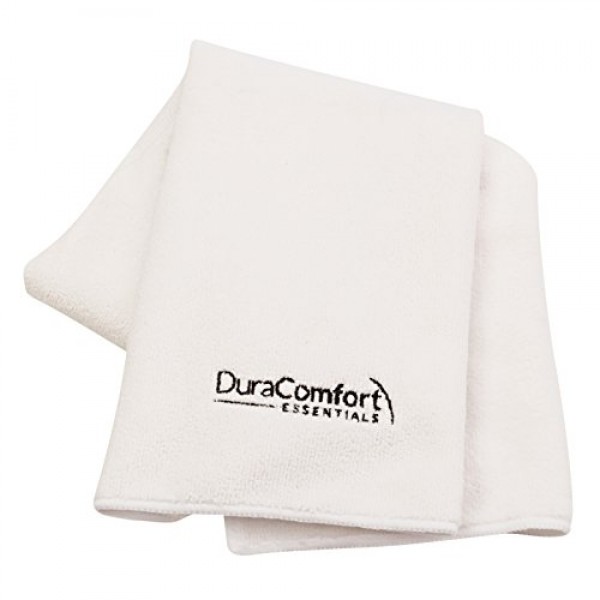 DuraComfort Essentials Super Absorbent Anti-Frizz Microfiber Hair...