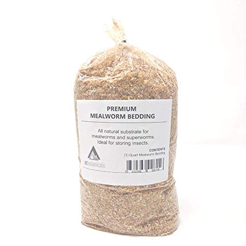 E-Z Botanicals a Division of DBDPet Mealworm & Superworm Bedding ...