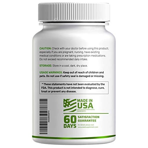 Deal Supplement CLA 1500mg Per Serving, 200 Softgels, Super Extra...