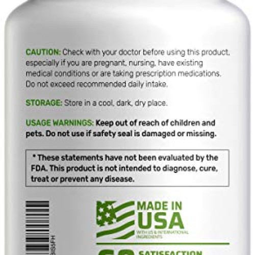 Deal Supplement CLA 1500mg Per Serving, 200 Softgels, Super Extra...