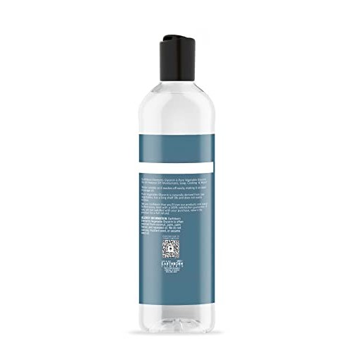 Earthborn Elements Vegetable Glycerin 16 fl oz, Pure & Undiluted,...
