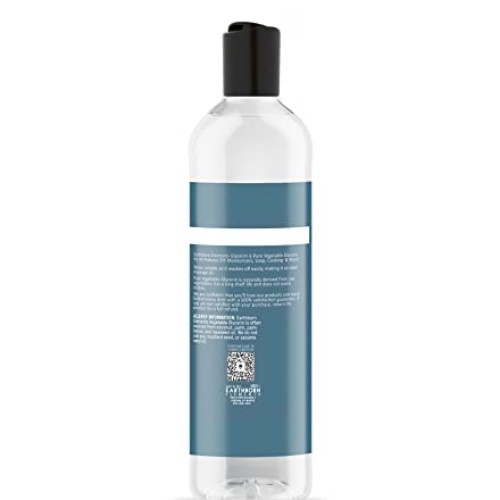 Earthborn Elements Vegetable Glycerin 16 fl oz, Pure & Undiluted,...