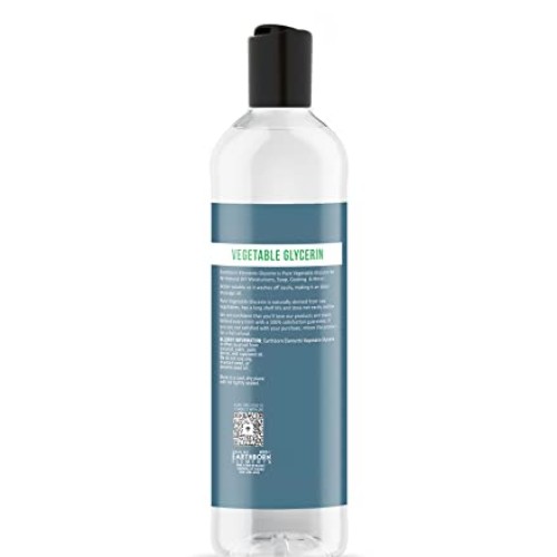 Earthborn Elements Vegetable Glycerin 8 fl oz, Pure & Undiluted, ...