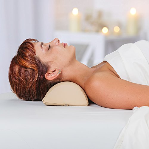 EARTHLITE Bolster Pillow Neck – Durable Massage Bolster, 100% PU ...