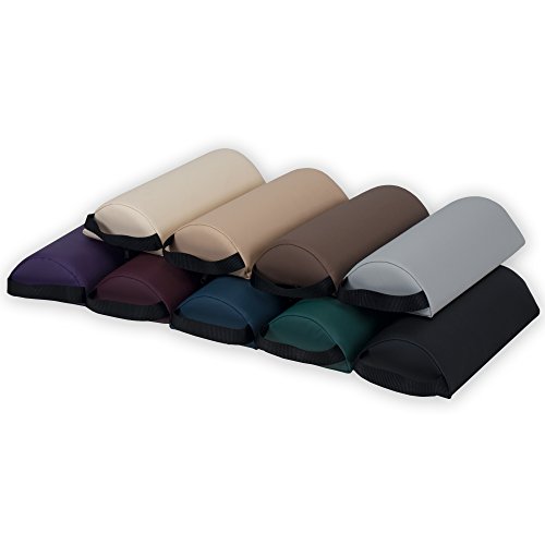 EARTHLITE Bolster Pillow Neck – Durable Massage Bolster, 100% PU ...