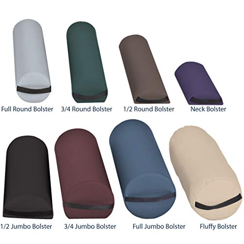 EARTHLITE Bolster Pillow Neck – Durable Massage Bolster, 100% PU ...