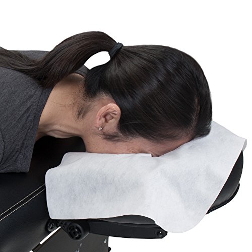 EARTHLITE Disposable Face Cradle Covers – Medical-Grade, Ultra So...