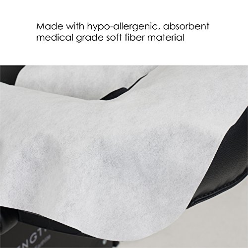 EARTHLITE Disposable Face Cradle Covers – Medical-Grade, Ultra So...