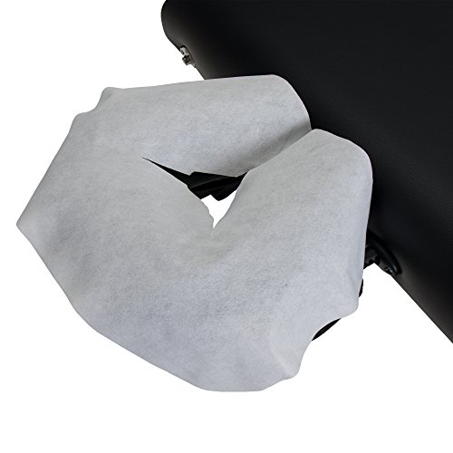 EARTHLITE Disposable Face Cradle Covers – Medical-Grade, Ultra So...
