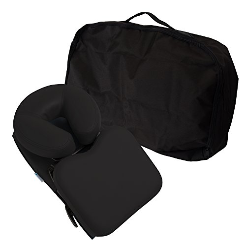 EARTHLITE Massage Kit Travelmate - Ultra-Portable Face Down Table...