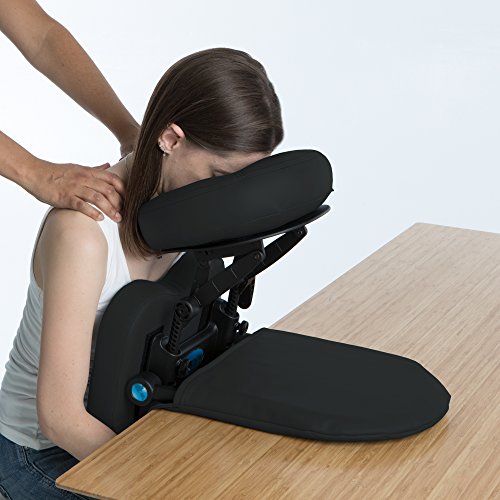 EARTHLITE Massage Kit Travelmate - Ultra-Portable Face Down Table...