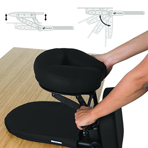 EARTHLITE Massage Kit Travelmate - Ultra-Portable Face Down Table...