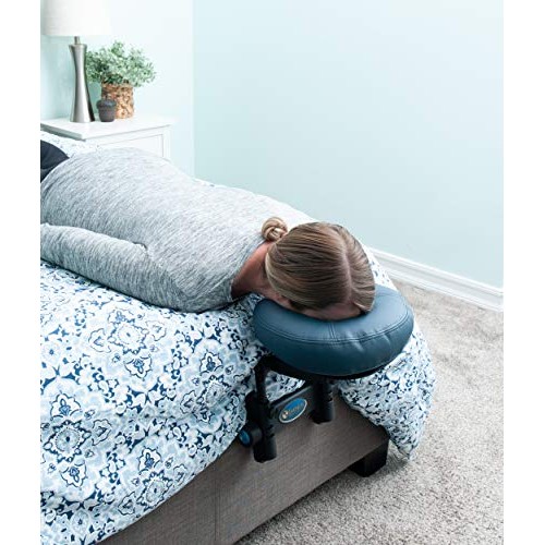 EARTHLITE Massage Kit Travelmate - Ultra-Portable Face Down Table...