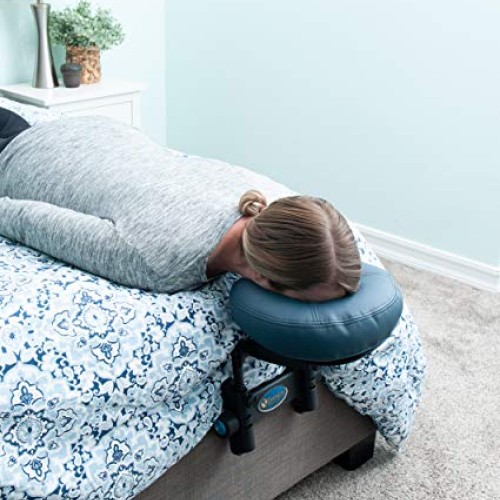 EARTHLITE Massage Kit Travelmate - Ultra-Portable Face Down Table...
