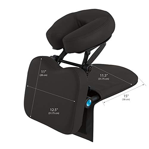 EARTHLITE Massage Kit Travelmate - Ultra-Portable Face Down Table...