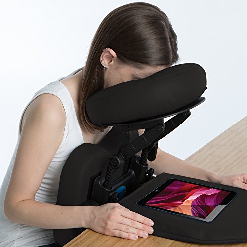 EARTHLITE Massage Kit Travelmate - Ultra-Portable Face Down Table...