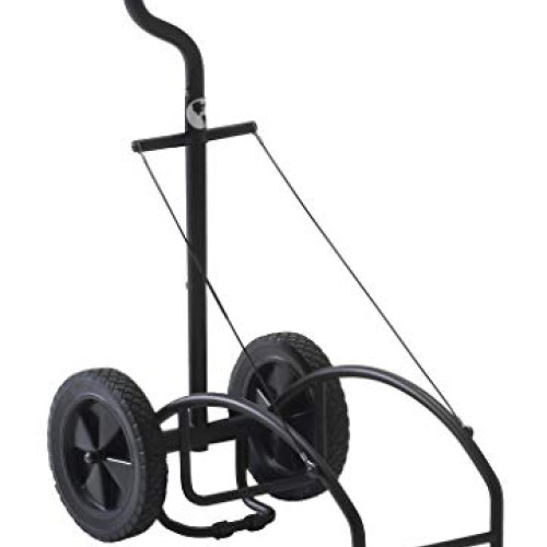 EARTHLITE Massage Table Traveler Cart - Sturdy Massage Table Plat...