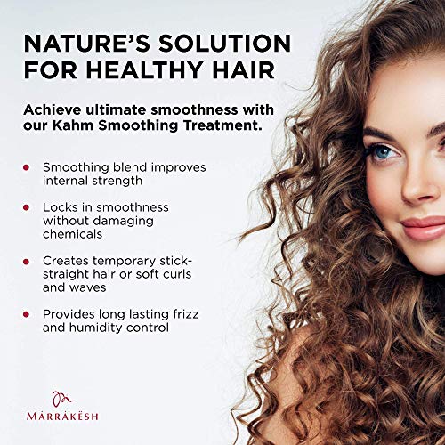 Marrakesh KaHm Daily Smoothing Treatment - 60ml/2oz