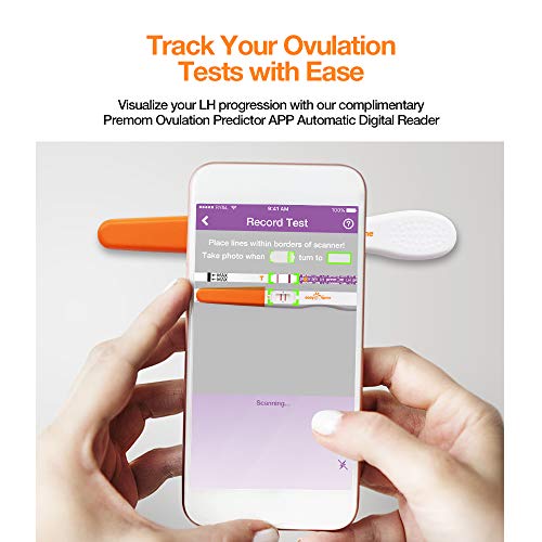 Easy@Home 15 Ovulation LH and Plus 5 Pregnancy hCG Test Stick...