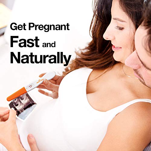 Easy@Home 30 Ovulation Predictor Kit Test Sticks - Midstream Fert...