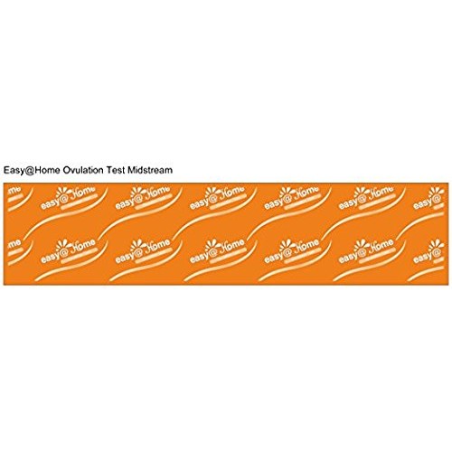 Easy@Home 30 Ovulation Predictor Kit Test Sticks - Midstream Fert...