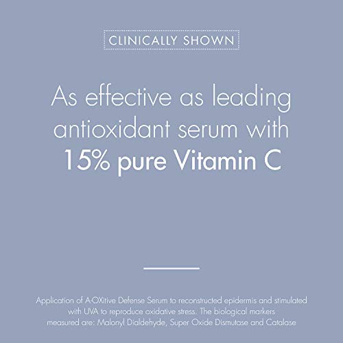 Eau Thermale Avene A-Oxitive Antioxidant Defense Serum, Vitamin C...