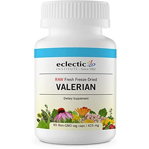 Eclectic Institute Valerian Spp Fd 90