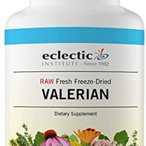 Eclectic Institute Valerian Spp Fd 90
