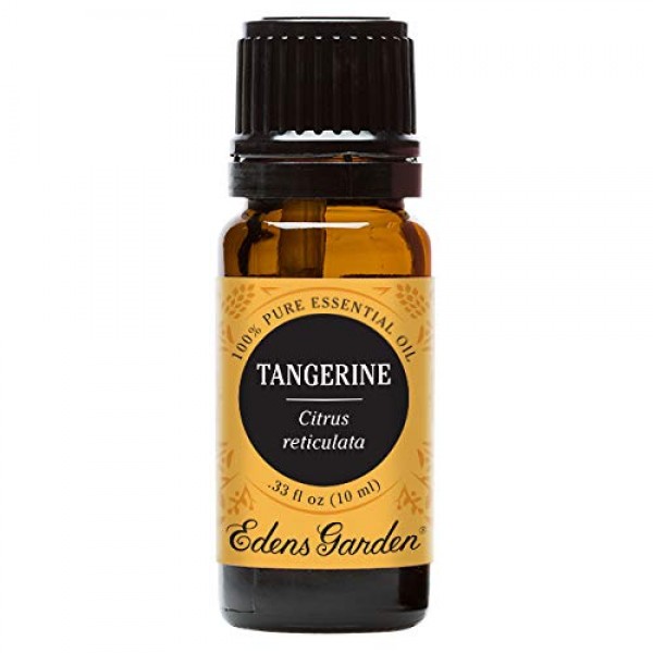 Edens Garden Tangerine Essential Oil, 100% Pure Therapeutic Grade...