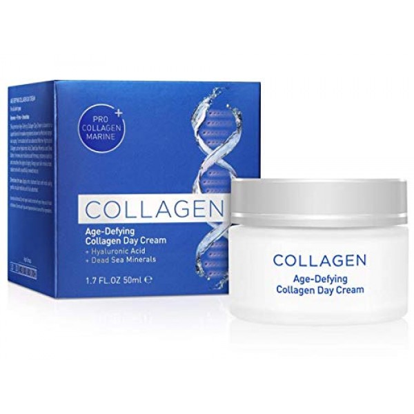 Edom Collagen Age-Defying Day Cream 1.7 fl.oz