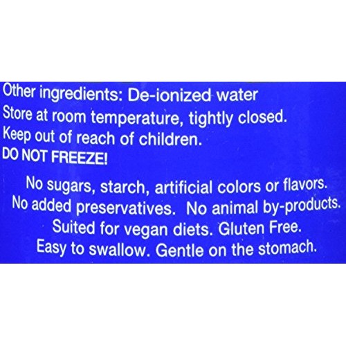 Eidon Ionic Minerals Magnesium, 18 Ounce