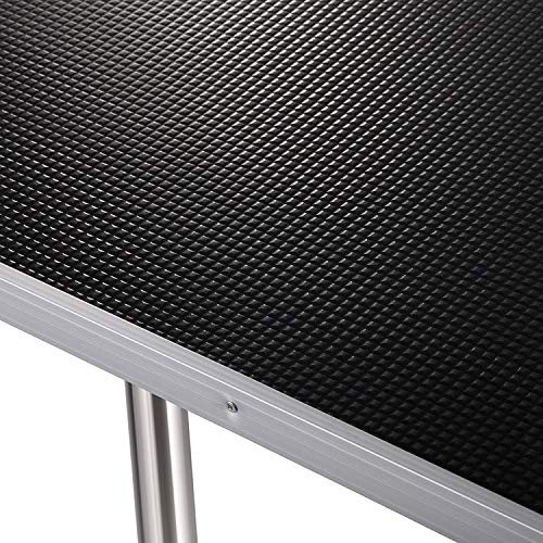 Eishi Pet Dog Stable Pet Groomings Table for Large Dogs Foldable ...