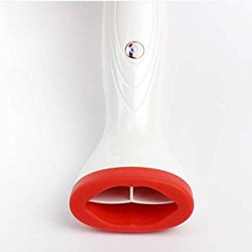 Lip Plumper Enhancer Maker Automatic Tool Device Gloss Scrub Mask...