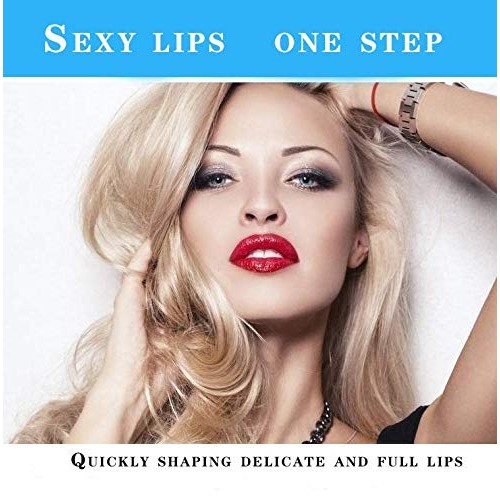 Lip Plumper Enhancer Maker Automatic Tool Device Gloss Scrub Mask...