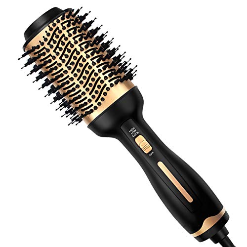 Hair Dryer Brush, Blow Hair Dryer And Volumizer 3 in 1 Blow Dryer...