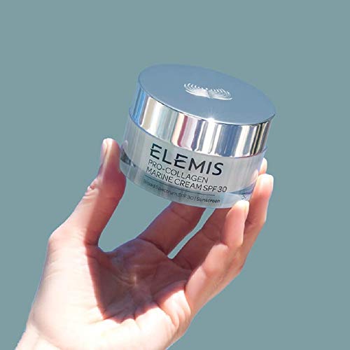ELEMIS Pro-Collagen Marine Cream, Anti-wrinkle Day Cream, 3.3 Fl Oz