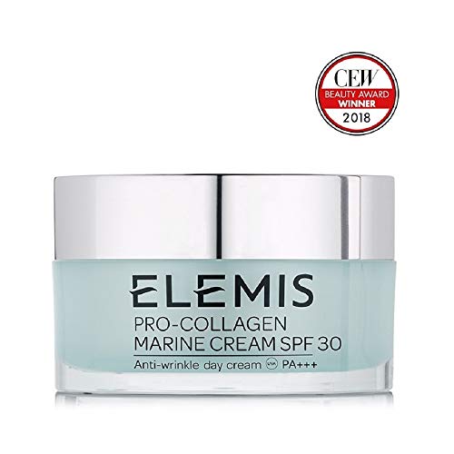 ELEMIS Pro-Collagen Marine Cream, Anti-wrinkle Day Cream, 3.3 Fl Oz