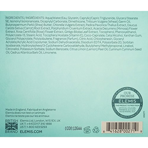 ELEMIS Pro-Collagen Marine Cream, Anti-wrinkle Day Cream, 3.3 Fl Oz