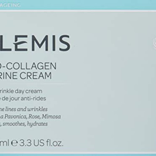 ELEMIS Pro-Collagen Marine Cream, Anti-wrinkle Day Cream, 3.3 Fl Oz
