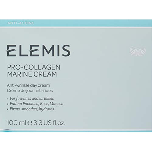 ELEMIS Pro-Collagen Marine Cream, Anti-wrinkle Day Cream, 3.3 Fl Oz