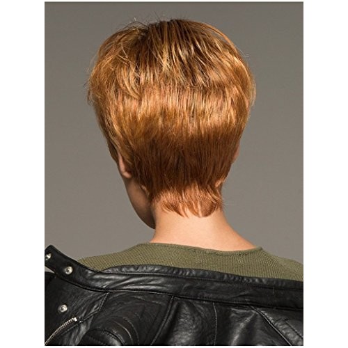 Bundle - 4 Items: Jazz Wig By Ellen WIlle, Christys Wigs Q & A B...